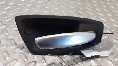 Peça sobressalente para automóvel em segunda mão puxador interior dianteiro direito por bmw serie 1 berlina (e81/e87) 118d referências oem iam 