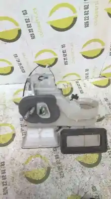 Second-hand car spare part full normal heating for opel corsa d corsavan oem iam references   