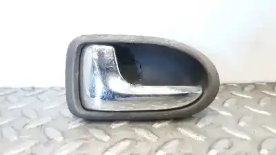 Peça sobressalente para automóvel em segunda mão puxador interior dianteiro esquerdo por mazda premacy (cp) 2.0 turbodiesel referências oem iam 