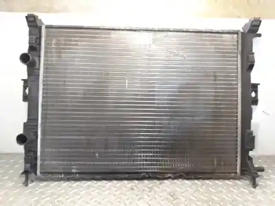 Peça sobressalente para automóvel em segunda mão radiador de água por renault megane ii berlina 3p confort authentique referências oem iam 8200115541