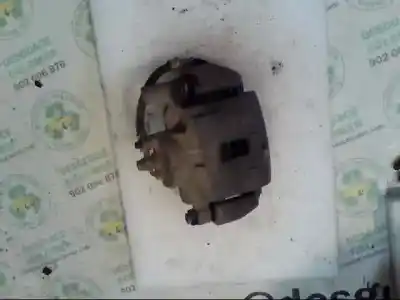 Peça sobressalente para automóvel em segunda mão pinça de travão dianteira esquerda por mazda premacy (cp) 2.0 turbodiesel referências oem iam 