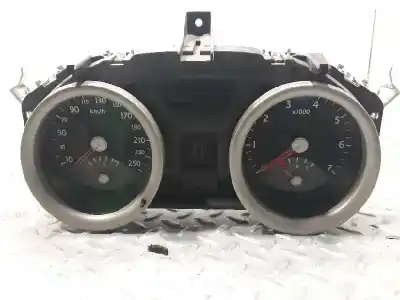 Peça sobressalente para automóvel em segunda mão quadrante por renault megane ii berlina 3p confort authentique referências oem iam 8200364007