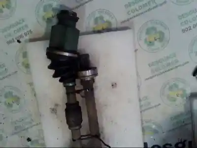 Peça sobressalente para automóvel em segunda mão transmissão dianteira direita por mazda premacy (cp) 2.0 turbodiesel referências oem iam 