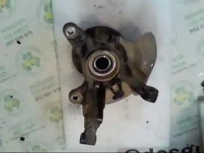 Peça sobressalente para automóvel em segunda mão manga de eixo dianteira esquerda por mazda premacy (cp) 2.0 turbodiesel referências oem iam   