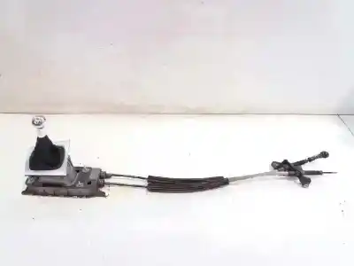 Second-hand car spare part gear lever for audi a3 (8p) 2.0 tdi ambition quattro oem iam references 1k0711112b