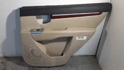 Pezzo di ricambio per auto di seconda mano rivestimento porta posteriore destro per hyundai santa fe (bm) 2.2 crdi cat riferimenti oem iam 