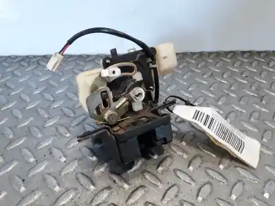 Peça sobressalente para automóvel em segunda mão fechadura do mala por mazda premacy (cp) 2.0 turbodiesel referências oem iam 