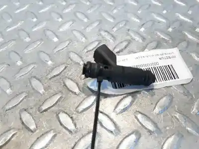 Pezzo di ricambio per auto di seconda mano iniettore per chrysler 300 m (lr) 3.5 cat riferimenti oem iam 04591308