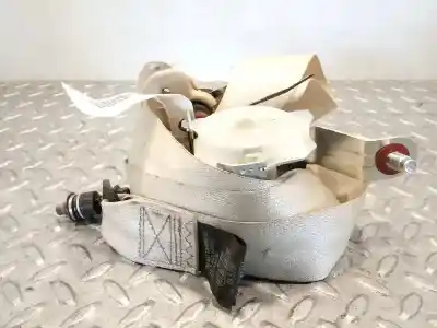 Pezzo di ricambio per auto di seconda mano cintura di sicurezza posteriore sinistra per hyundai santa fe (bm) 2.2 crdi cat riferimenti oem iam 