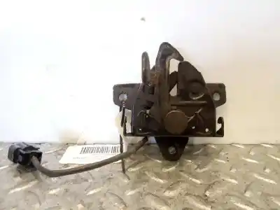 Pezzo di ricambio per auto di seconda mano chiusura del cappuccio per hyundai santa fe (bm) 2.2 crdi cat riferimenti oem iam 