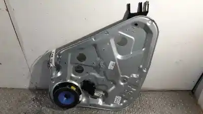 Pezzo di ricambio per auto di seconda mano alzacristalli posteriore sinistro per hyundai santa fe (bm) 2.2 crdi cat riferimenti oem iam 400909