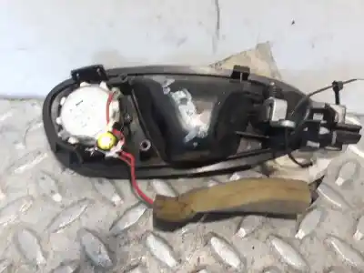 Second-hand car spare part interior left rear handle for seat leon (1p1) sport limited oem iam references   