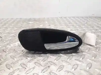 Peça sobressalente para automóvel em segunda mão puxador interior traseiro direito por seat leon (1p1) sport limited referências oem iam 