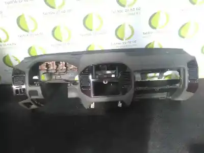 Автозапчастина б/у панель приладів для mitsubishi montero (v60/v70) 3.2 di-d all-four посилання на oem iam 