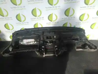 Автозапчастина б/у панель приладів для mitsubishi montero (v60/v70) 3.2 di-d all-four посилання на oem iam   