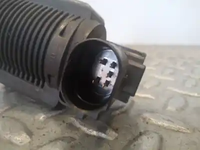 Автозапчастина б/у клапан egr для renault clio ii fase ii (b/cb0) 1.5 dci diesel посилання на oem iam 8200247250 72281826 7700107471
