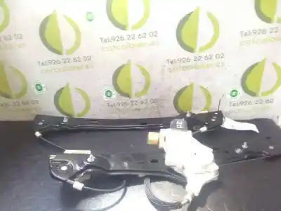 Peça sobressalente para automóvel em segunda mão elevador de vidros dianteira esquerda por bmw serie 3 touring (e91) 320d referências oem iam 51337140587
