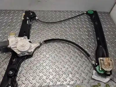 Peça sobressalente para automóvel em segunda mão elevador de vidros dianteiro direito por bmw serie 3 touring (e91) 320d referências oem iam 51337140588