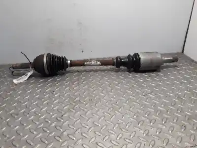 Second-hand car spare part Front Left Transmission for CITROEN SAXO 1.5 Diesel OEM IAM references   