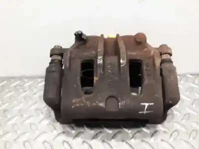 Pezzo di ricambio per auto di seconda mano pinza freno anteriore sinistra per hyundai santa fe (bm) 2.2 crdi cat riferimenti oem iam 
