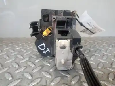 Автозапчасти б/у замок левой передней двери за renault clio ii fase ii (b/cb0) 1.5 dci diesel ссылки oem iam   