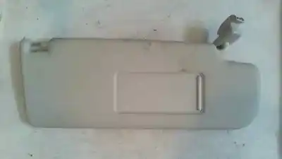 Peça sobressalente para automóvel em segunda mão para-sol direito por seat leon (1p1) sport limited referências oem iam 