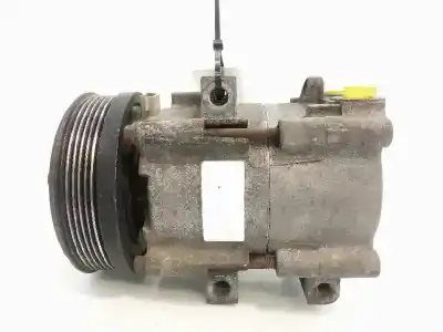 Peça sobressalente para automóvel em segunda mão compressor de ar condicionado a/a a/c por ford transit caja cerrada, corta (fy) 2.0 td cat referências oem iam 