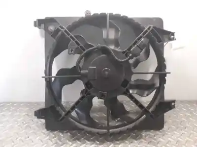 Pezzo di ricambio per auto di seconda mano elettroventola per hyundai santa fe (bm) 2.2 crdi cat riferimenti oem iam 