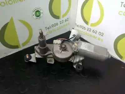 Peça sobressalente para automóvel em segunda mão motor do limpador traseiro por daewoo lanos cool referências oem iam 