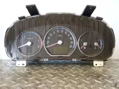 Pezzo di ricambio per auto di seconda mano pannello degli strumenti per hyundai santa fe (bm) 2.2 crdi cat riferimenti oem iam 94032b650