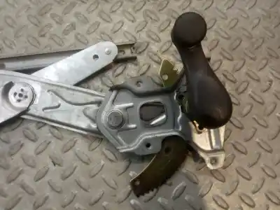 Second-hand car spare part rear right window regulator for chevrolet matiz 0.8 cat oem iam references   