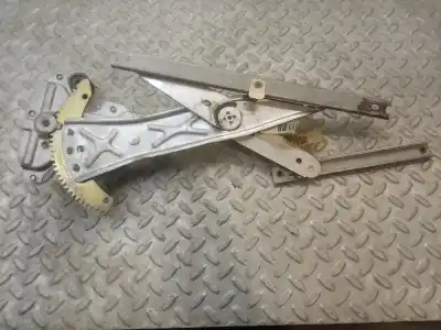 Second-hand car spare part rear right window regulator for chevrolet matiz 0.8 cat oem iam references   