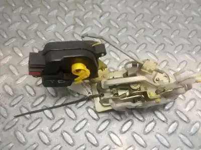 Peça sobressalente para automóvel em segunda mão fechadura da porta traseira direita por chevrolet matiz 0.8 cat referências oem iam 