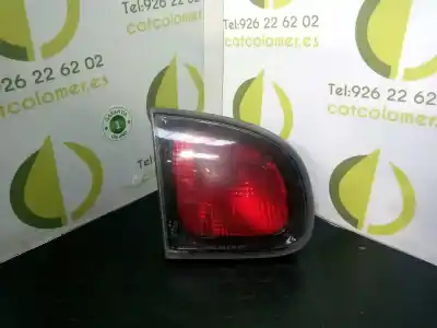 Peça sobressalente para automóvel em segunda mão farolim interior traseiro esquerdo por daewoo lanos cool referências oem iam 