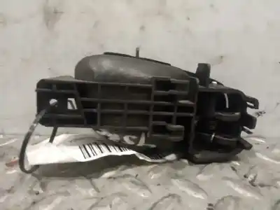 Second-hand car spare part interior left front handle for daewoo lanos cool oem iam references   