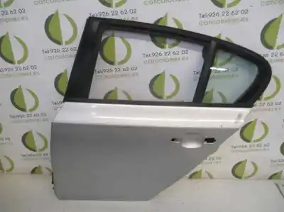 Peça sobressalente para automóvel em segunda mão porta do automóvel traseira esquerda por bmw serie 1 berlina (e81/e87) 118d referências oem iam 