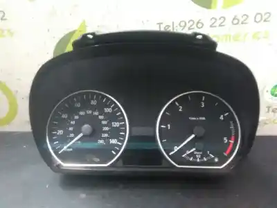 Peça sobressalente para automóvel em segunda mão quadrante por bmw serie 1 berlina (e81/e87) 118d referências oem iam 696450401