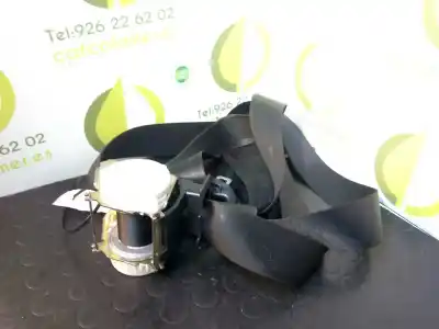 Peça sobressalente para automóvel em segunda mão cinto de segurança dianteiro direito por bmw serie 1 berlina (e81/e87) 118d referências oem iam 