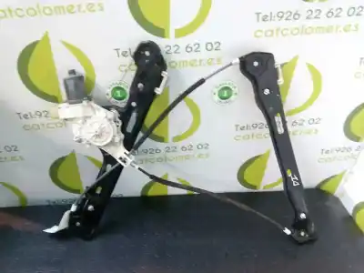 Peça sobressalente para automóvel em segunda mão elevador de vidros dianteira esquerda por bmw serie 1 berlina (e81/e87) 118d referências oem iam 996624101