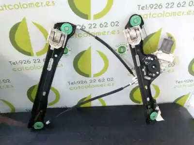 Second-hand car spare part driver left window regulator for bmw serie 1 berlina (e81/e87) 118d oem iam references 996624101  6927027
