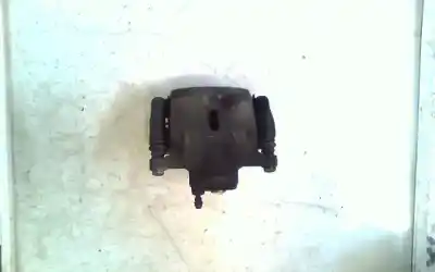 Автозапчасти б/у передний левый тормозной суппорт за toyota yaris (ncp1/nlp1/scp1) 1.4 d-4d linea luna ссылки oem iam   