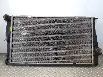 Peça sobressalente para automóvel em segunda mão radiador de água por bmw serie 1 berlina (e81/e87) 118d referências oem iam 
