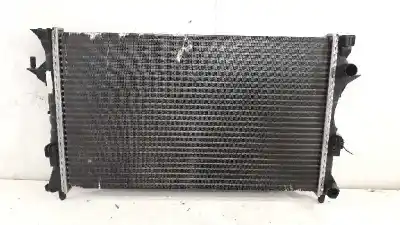 Second-hand car spare part Water Radiator for RENAULT LAGUNA II (BG0) 1.8 CAT OEM IAM references 820008863  820008863