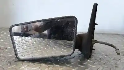 Second-hand car spare part left rearview mirror for citroen ax 1.4 diesel (k9a) oem iam references 