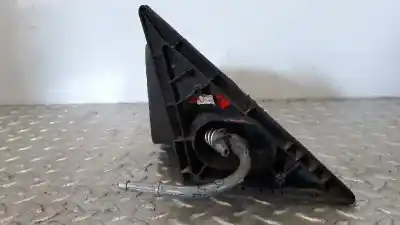 Peça sobressalente para automóvel em segunda mão espelho retrovisor esquerdo por citroen ax 1.4 diesel (k9a) referências oem iam   