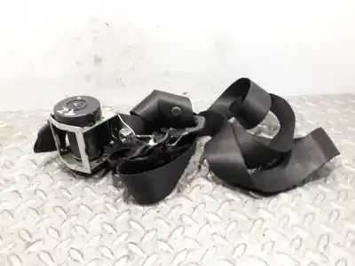 Pezzo di ricambio per auto di seconda mano cintura di sicurezza posteriore sinistra per opel corsa d (s07) 1.3 cdti (l08 l68) riferimenti oem iam 609160500a