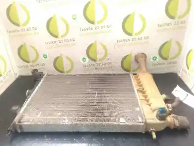 Second-hand car spare part water radiator for citroen ax 1.4 diesel (k9a) oem iam references 