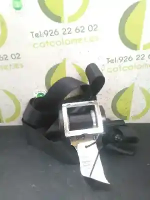 Pezzo di ricambio per auto di seconda mano cintura di sicurezza posteriore destra per opel corsa d (s07) 1.3 cdti (l08 l68) riferimenti oem iam 