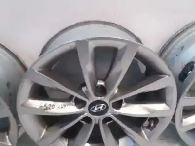 Автозапчасти б/у комплект колес за hyundai i40 i (vf) 1.7 crdi ссылки oem iam   