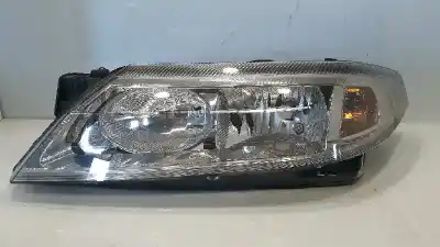 Second-hand car spare part Left Headlight for RENAULT LAGUNA II (BG0) 1.8 CAT OEM IAM references 8200002845  